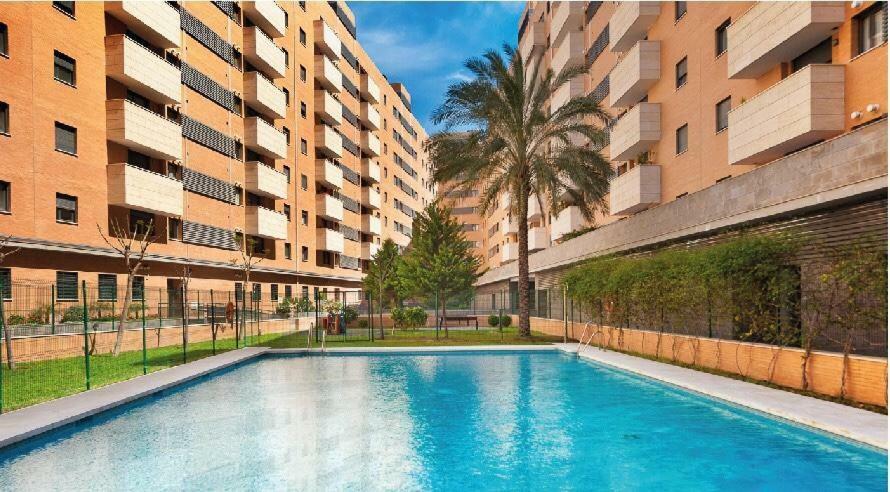 Buena Locacion Estacion Maria Zambrano Cerca De La Playa Y Centrico Apartment Malaga Exterior photo